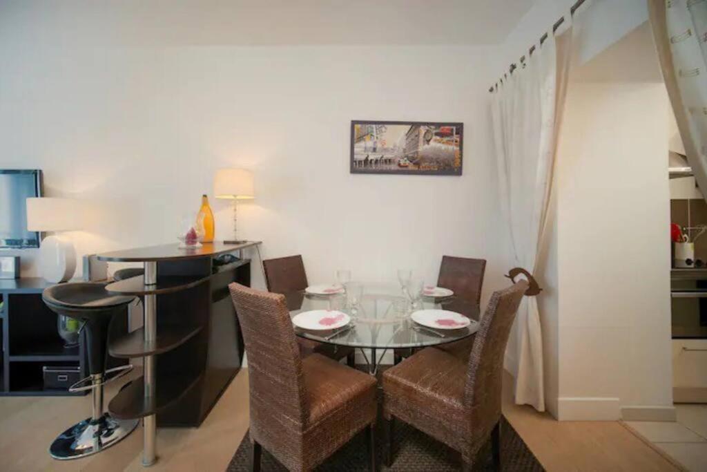 Le Phoceen - T2 46M² Avec Balcon - Joliette Marsilia Exterior foto