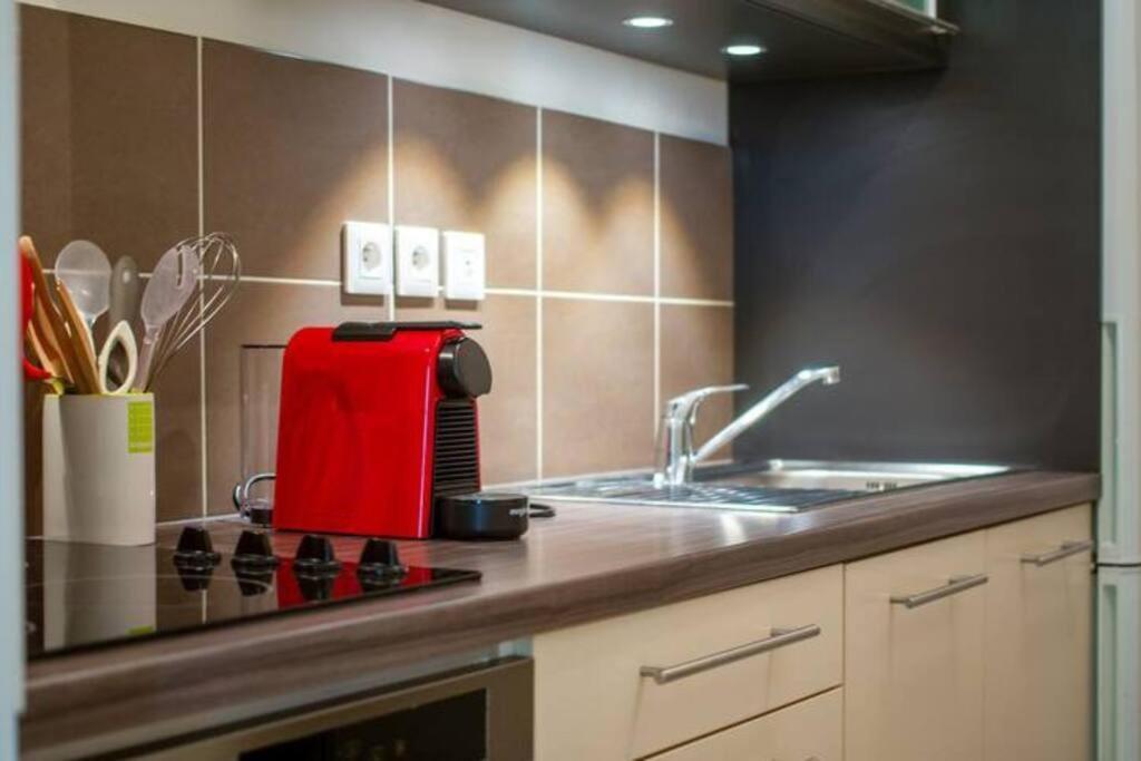 Le Phoceen - T2 46M² Avec Balcon - Joliette Marsilia Exterior foto
