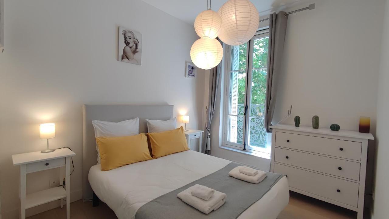 Le Phoceen - T2 46M² Avec Balcon - Joliette Marsilia Exterior foto